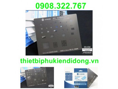 VỈ LÀM CHÂN IC MỚI CHO IPHONE 5G,5S,6SP,6S,6G,6P,7G,7P,8G,8P,X